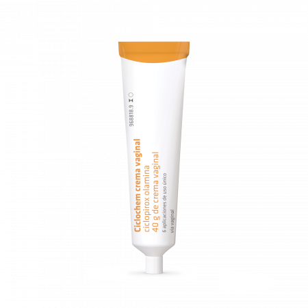 Ciclochem Crema Vaginal