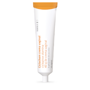 Ciclochem crema vaginal