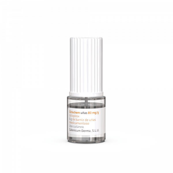 Ciclochem Uñas