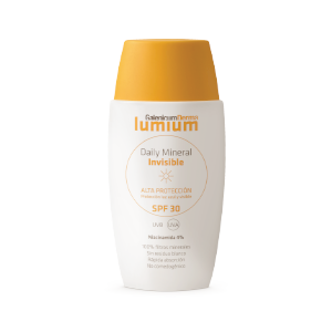 Lumium Invisible SPF30.