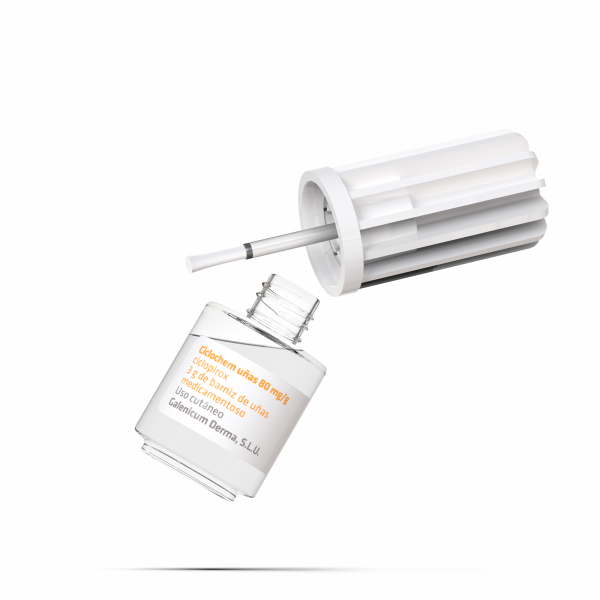 Galenicum Ciclochem Unas3g Volador