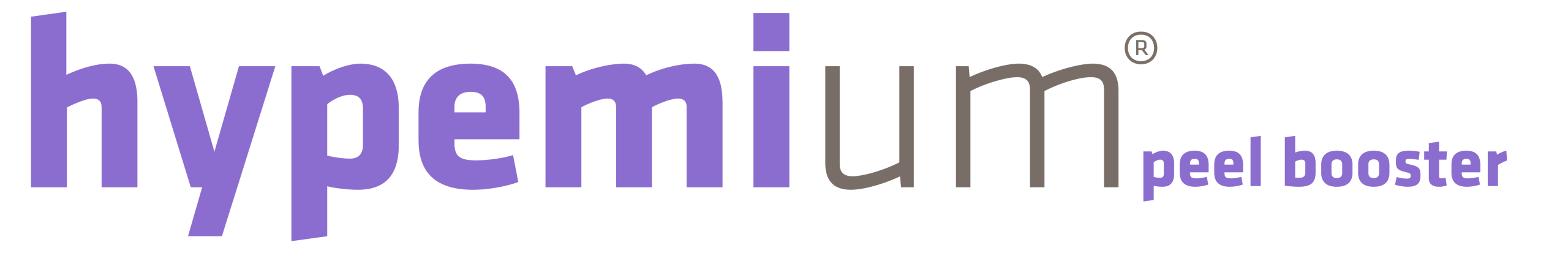 Logo Peel Booster